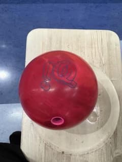 ボウリング ボール IQ TOUR PINK 14ポンド - メルカリ