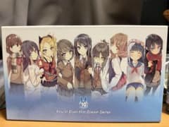 青春ブタ野郎はディアフレンドの夢を見ない 特装版 全巻収納ボックス