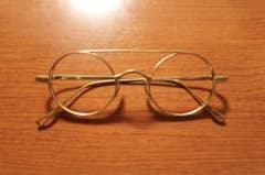 【Paris Vintage Eyewear】ヴィンテージ メガネフレームのサムネイル