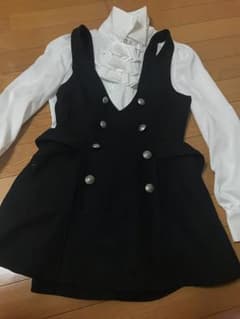 妖狐✕僕SS 制服 カルタ 凛々蝶のサムネイル