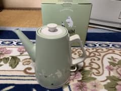 レコルト　ムーミンケトルのサムネイル