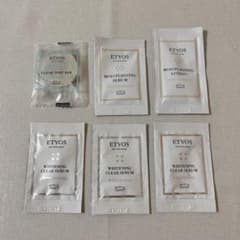 エトヴォス サンプルセットのサムネイル