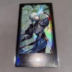 崩壊スターレイル スタレ 2周年記念コレクションカード アナイクス