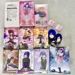 推しの子　フィギュア10点(送料込み)