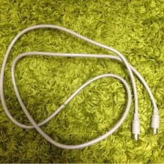 テレビのアンテナ線！(値下げしました)のサムネイル
