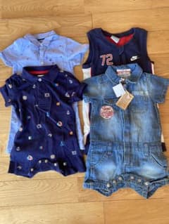 ロンパース　ラルフ　トミー　ナイキのサムネイル