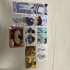 名探偵コナン ステッカー シール まとめ売り　 江戸川　コナンのサムネイル