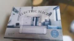 YAMAZEN ELECTRIC SLICER YSLA-045 (W)のサムネイル