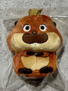 キング・ジョージ &you マスコット 私がビーバーになる時