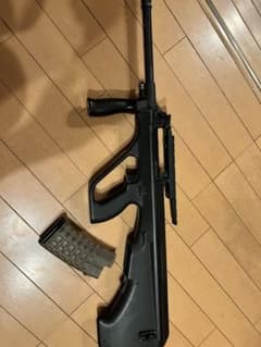 東京マルイ　ステアーAUGブラックのサムネイル
