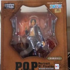 ワンピース フィギュアのサムネイル