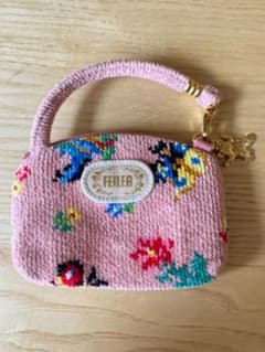 フェイラー ポーチ　美品のサムネイル