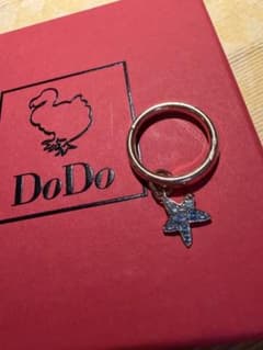 DoDo ドド ステッリーナ　ブルーサファイア　リングのサムネイル