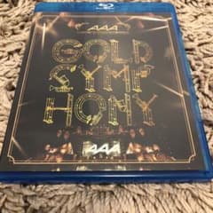 AAA/AAA ARENA TOUR 2014-Gold Symphony-のサムネイル
