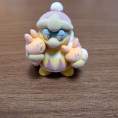 デデデ大王＆スカーフィ　フロッキーverのサムネイル