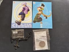 HUNTER×HUNTER 旧アニメグッズ 非売品 3点セット HUNTER×HUNTER 旧アニメ 非売品3点セット - メルカリ
