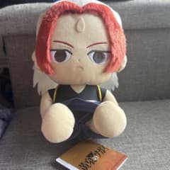 黄泉のツガイ 左右様 ぬいぐるみ BIG 右 - メルカリ