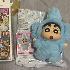 TOPTOYクレヨンしんちゃんのシークレット!象ゾウぬいぐるみキーホルダーのサムネイル