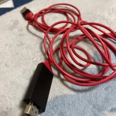 iPhone変換ケーブル　HDMIのサムネイル