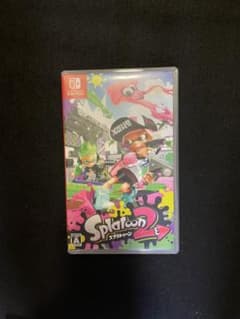 スプラトゥーン2のサムネイル