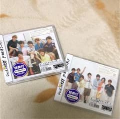 ジャニーズWEST CD アルバムのサムネイル
