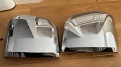 ハイエース　メッキ ドアミラーカバー 左右セットのサムネイル