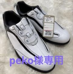 peko様専用　フットジョイ　FJ ゴルフシューズ 25cmのサムネイル