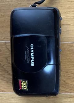 OLYMPUS μ mju: ZOOM PANORAMA 本体のサムネイル