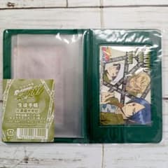 家庭教師ヒットマンREBORN! 生徒手帳 黒曜中学校　学生証風カード3枚入り 家庭教師ヒットマンREBORN! 生徒手帳 黒曜中学校 学生証風カード3枚