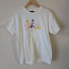 尾崎世界観の日　little sekaikan Tシャツ　白　クリープハイプのサムネイル
