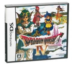 ドラゴンクエスト IV 導かれし者たちのサムネイル