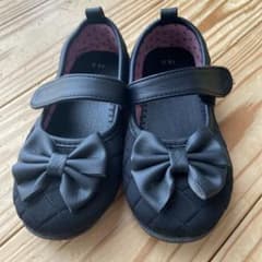 フォーマルシューズ　18㎝のサムネイル
