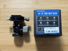 Leofoto VH-10 二方向雲台のサムネイル