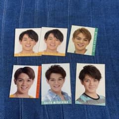 宮近海斗 デタカ6枚セットのサムネイル