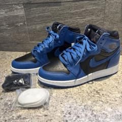 NIKE【GS RETRO HIGH OG GS】 ハイカット23.5cmのサムネイル