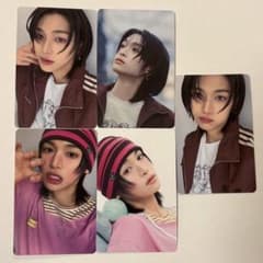 KO1KEYZ 小野慶人 KEITO 封入トレカ 5枚セットのサムネイル