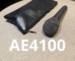 audio-technica AE4100 ダイナミックマイク - メルカリ
