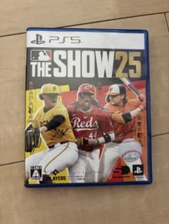 MLB The Show 25 PS5のサムネイル