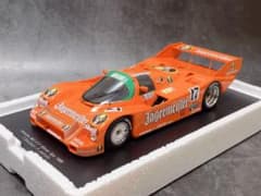 スパーク 1/18 ポルシェ 962 Spa 優勝 #17 イエーガーマイスター スパーク 1/18 ポルシェ 962 Spa 優勝 #17 イエーガーマイスター