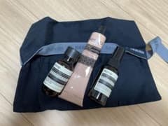 【めい様専用】イソップ3点セット　巻き式小物入れ付きのサムネイル
