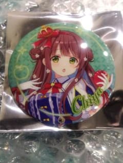 ご注文はうさぎですか 千夜 缶バッジ アトレ - メルカリ