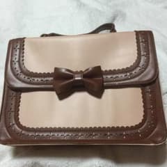 夢展望 3wayバック♪ ショルダー☆ハンドバッグ☆リュック☆のサムネイル