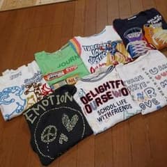 rough Tシャツセットのサムネイル