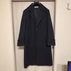 UNIQLO and JW ANDERSON チェスターコート 2024 L - メルカリ