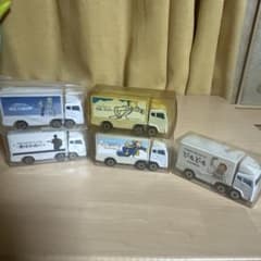 小田和正さん ツアー トランポミニカー 5点セット - メルカリ