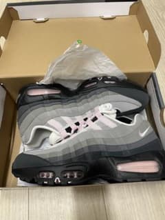 Nike Air Max 95 OG ブラック/ピンク 10のサムネイル