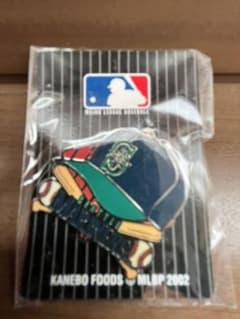 マリナーズ　MLB  ピンバッジのサムネイル