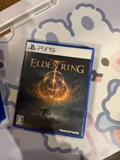 ELDEN RING PS5のサムネイル