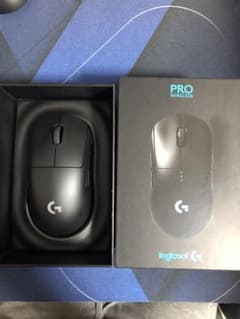 Logicool PRO LIGHTSPEED ワイヤレス ゲーミング マウス…のサムネイル