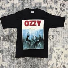 サ*ン様 【02年オリジナル】オジーオズボーン OZZFEST ツアーTシャツ サ*ン様 【02年オリジナル】オジーオズボーン OZZFEST ツアーTシャツ